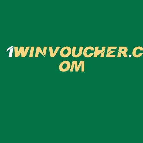 Logo da 1WINVOUCHER